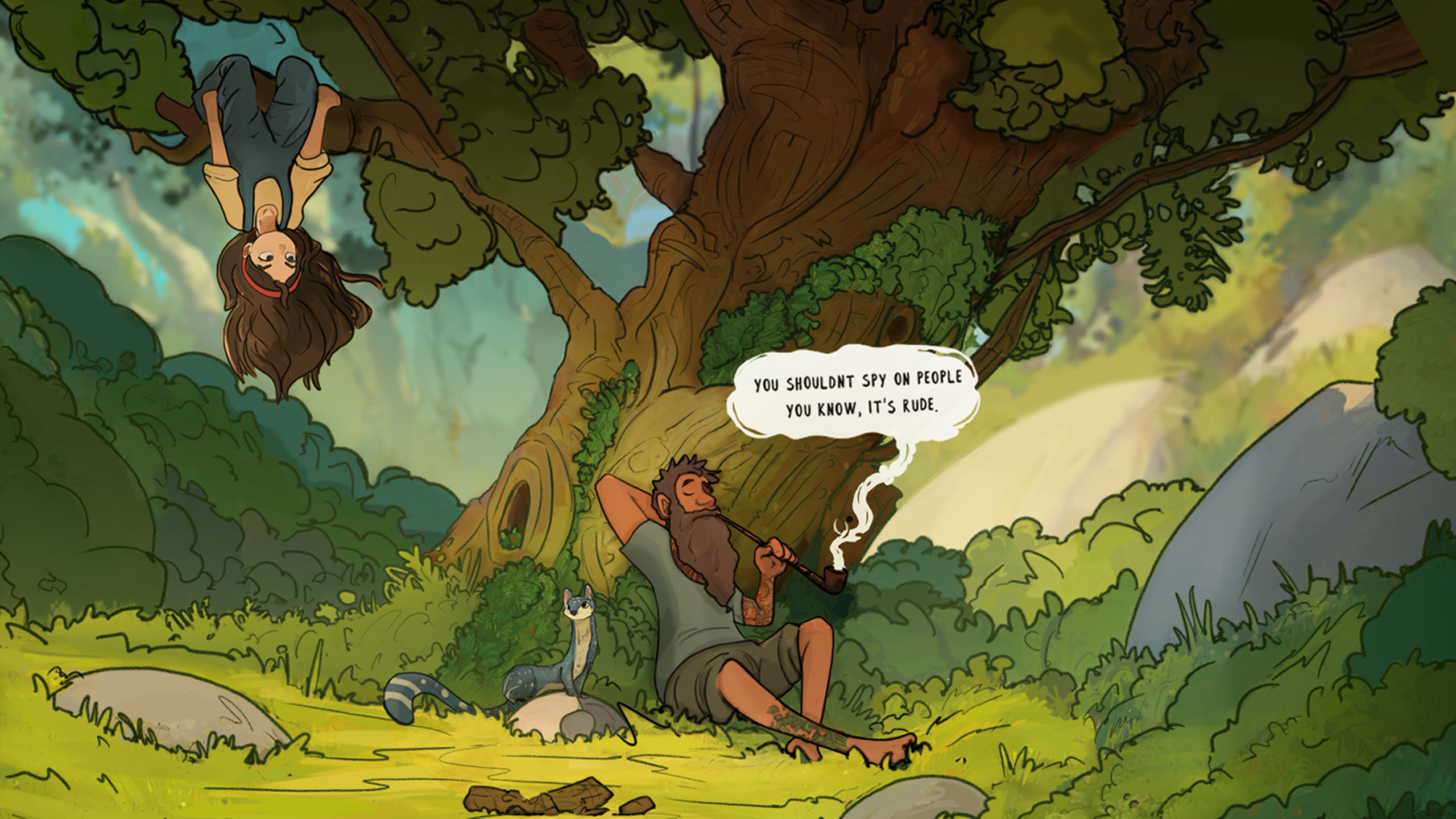 Hesper and the Akshapa